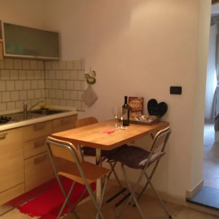 Casa vacanze Borgo House *