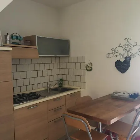 Tatil Evi Borgo House Arcola